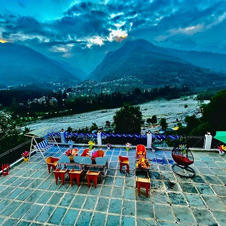 Hotel Hollywood Manali - Scenic River & Mountain View With Premium Rooms Exterior foto