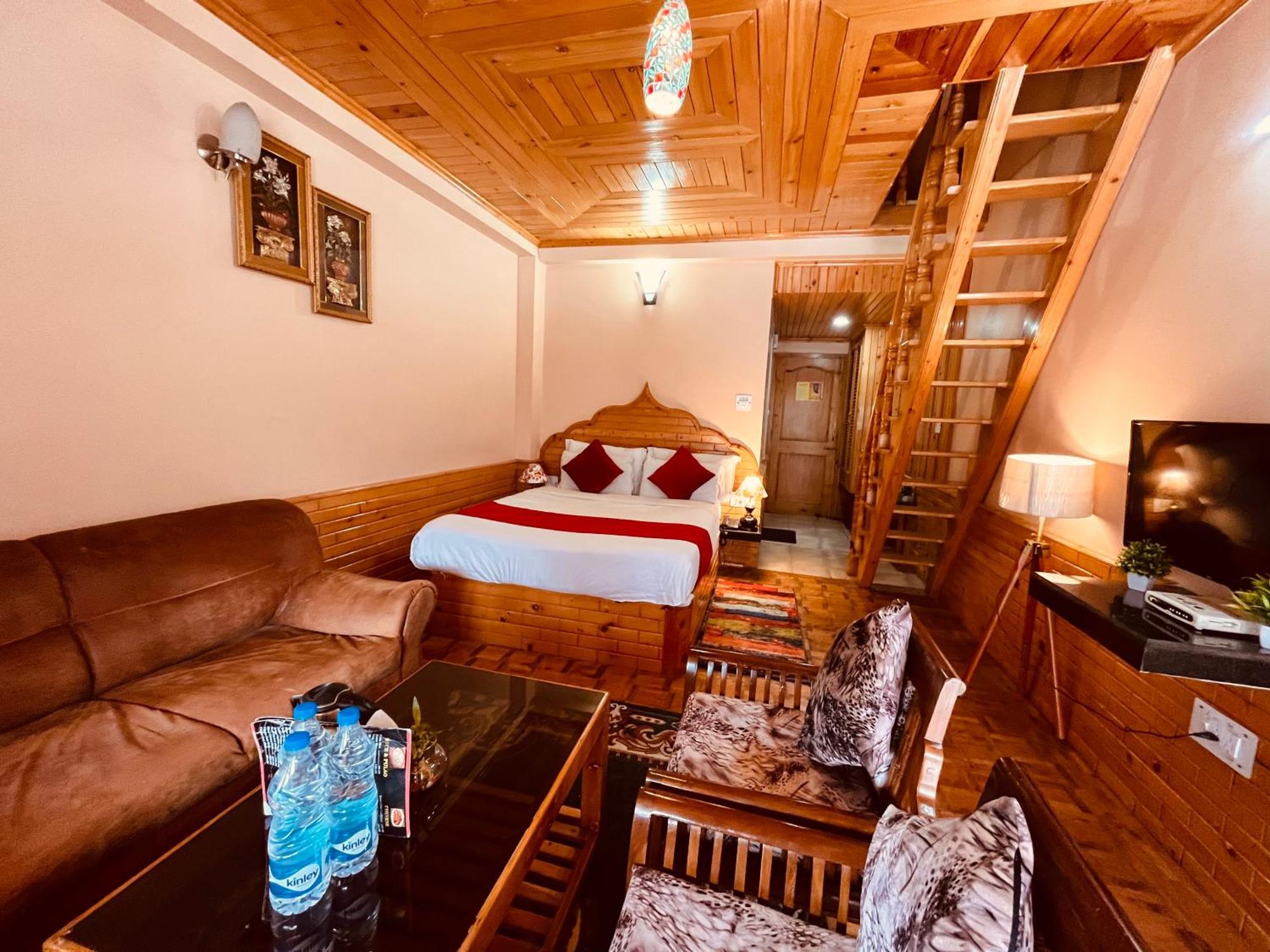 Hotel Hollywood Manali - Scenic River & Mountain View With Premium Rooms Exterior foto