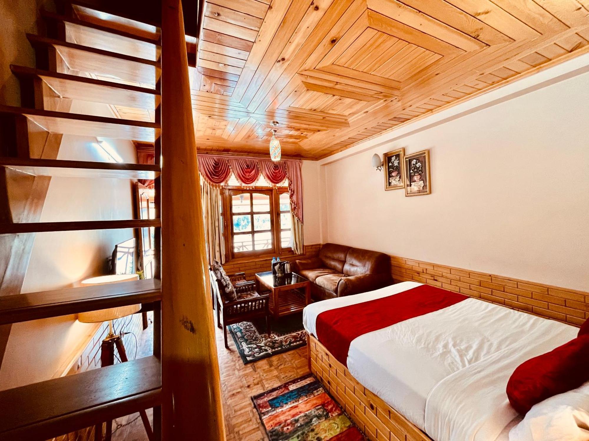 Hotel Hollywood Manali - Scenic River & Mountain View With Premium Rooms Exterior foto
